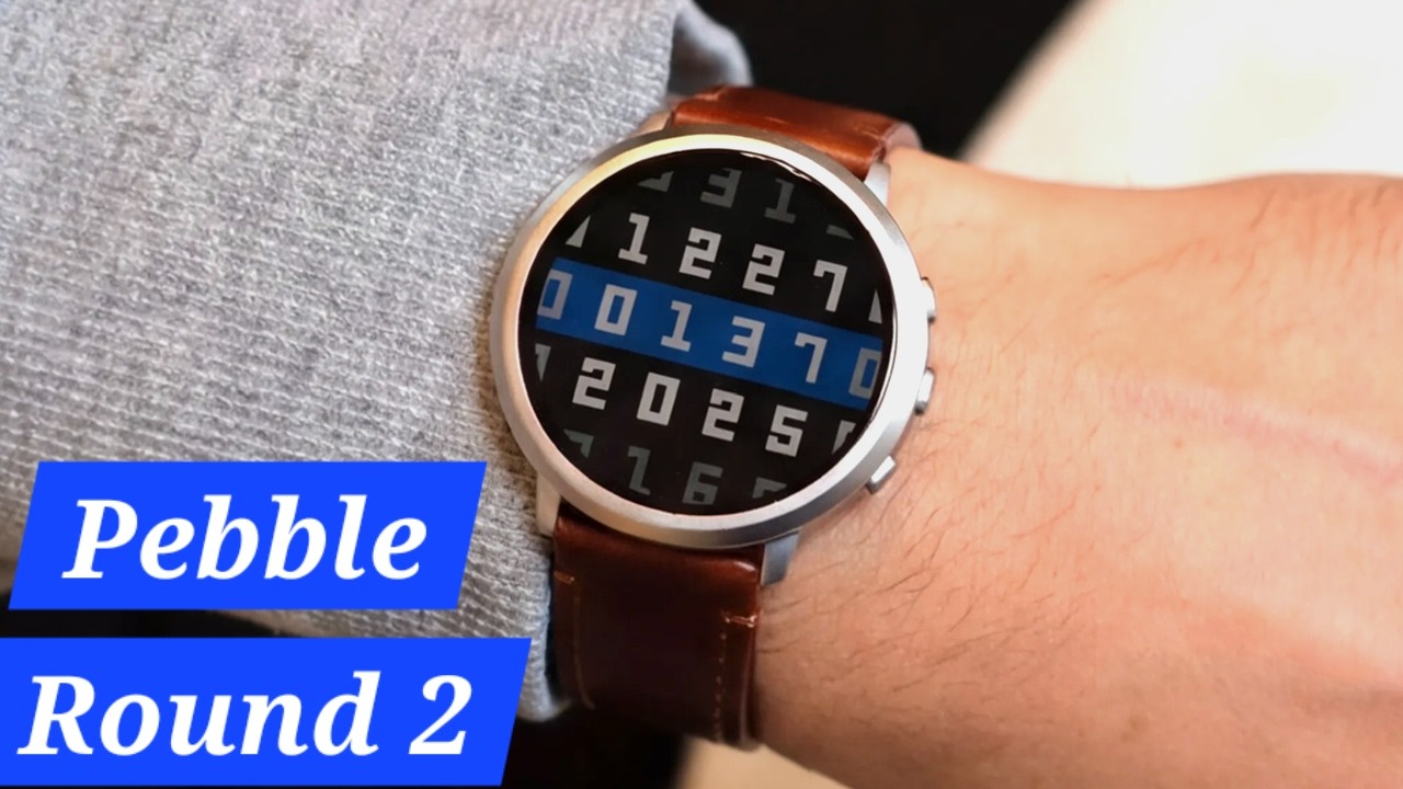 Pebble Watches At CES 2026⌚
