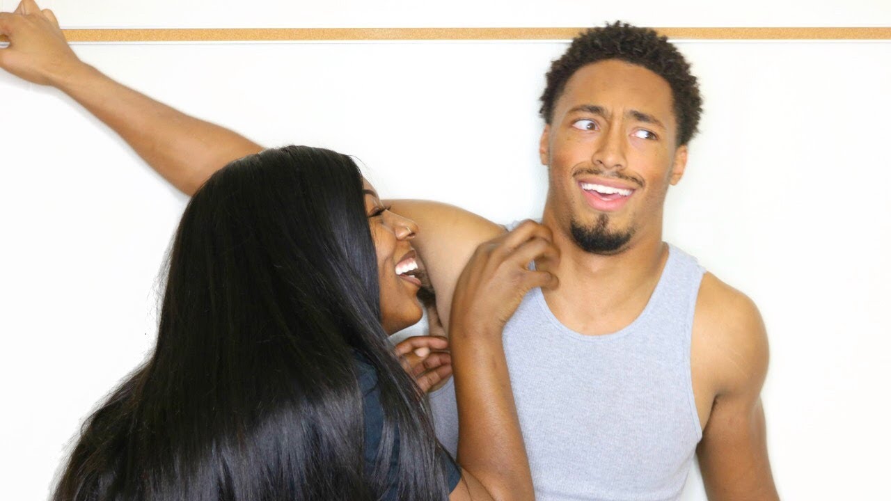 TICKLE CHALLENGE