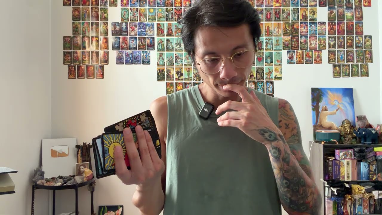♍︎ VIRGO Energy Check-In SEPTEMBER 2026 ⚡ &mdash; VERY Specific & CREEPY Mediumship Reading... 😳🔮