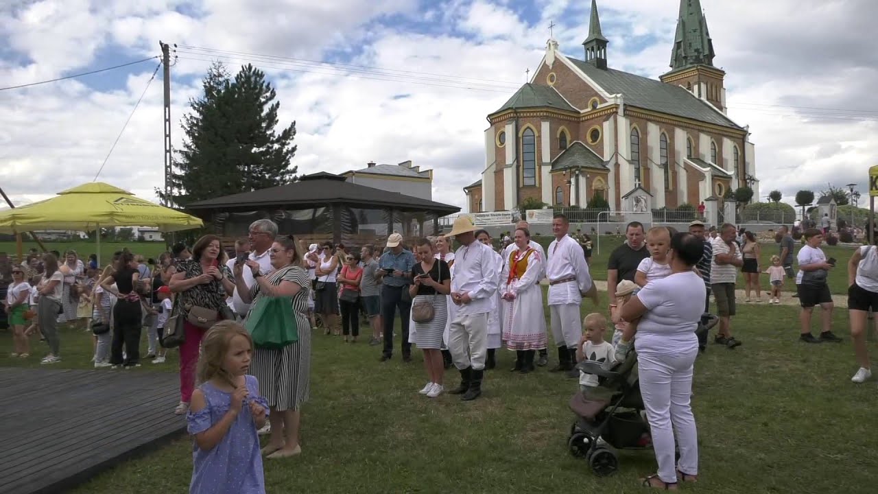 Piknik rodzinny u 