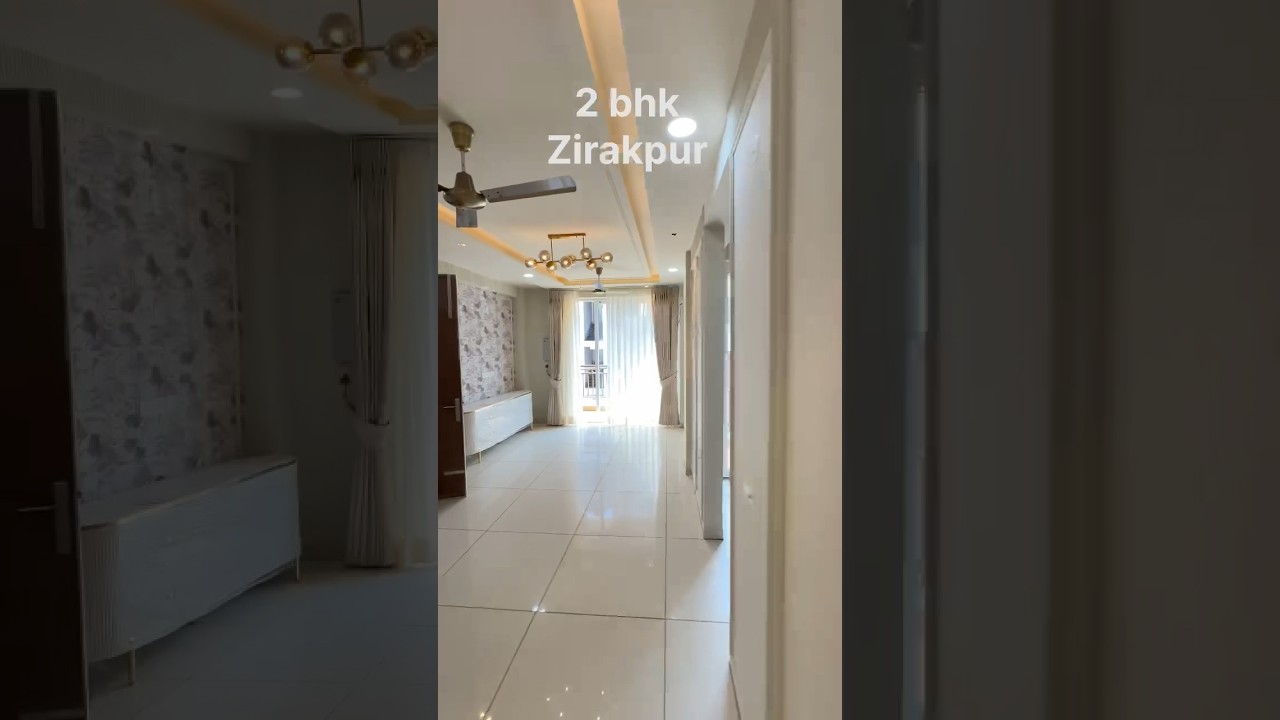City of Dreams Zirakpur || 2Bhk & 3Bhk Flats  #cityofdreamszirakpur