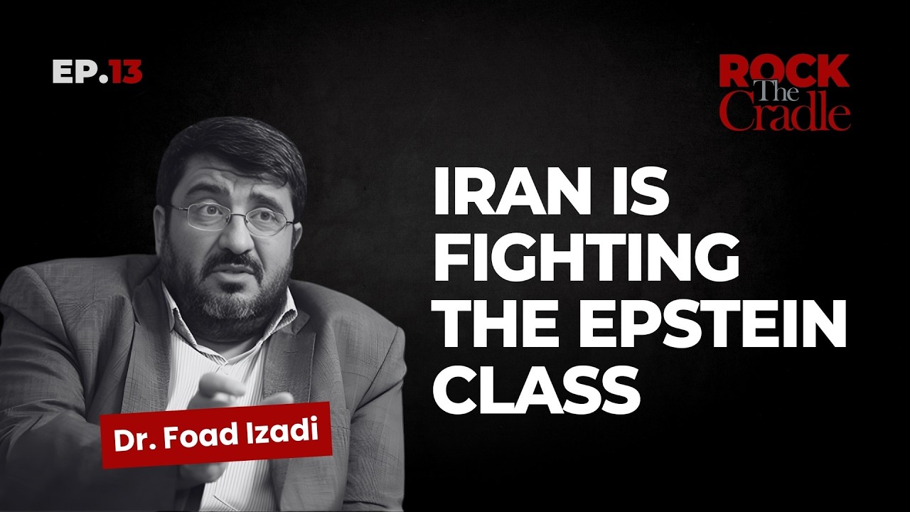 Dr. Foad Izadi: 