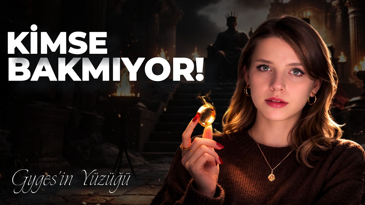 Kimse Bakmıyorken Ne Kadar İleri Gidersin? | Gyges