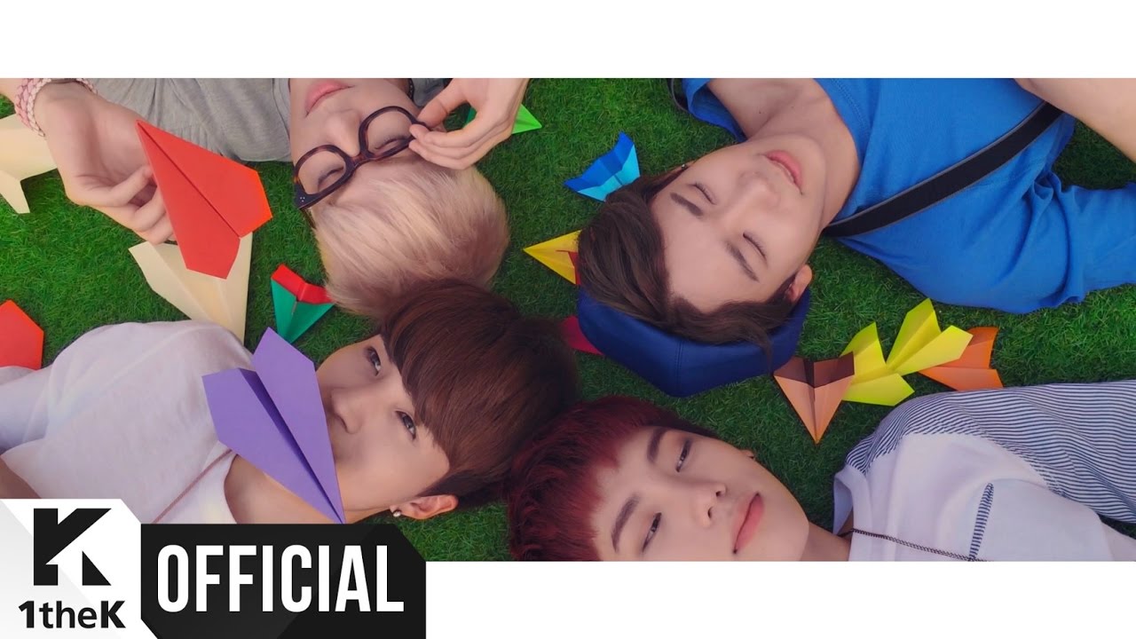 [MV] HIGH4(하이포) _ Love Line