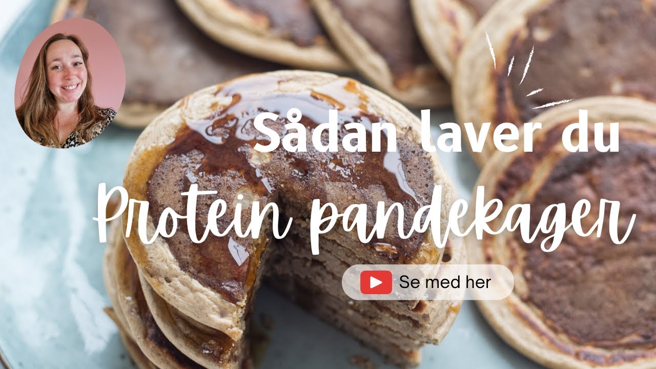 Proteinpandekager