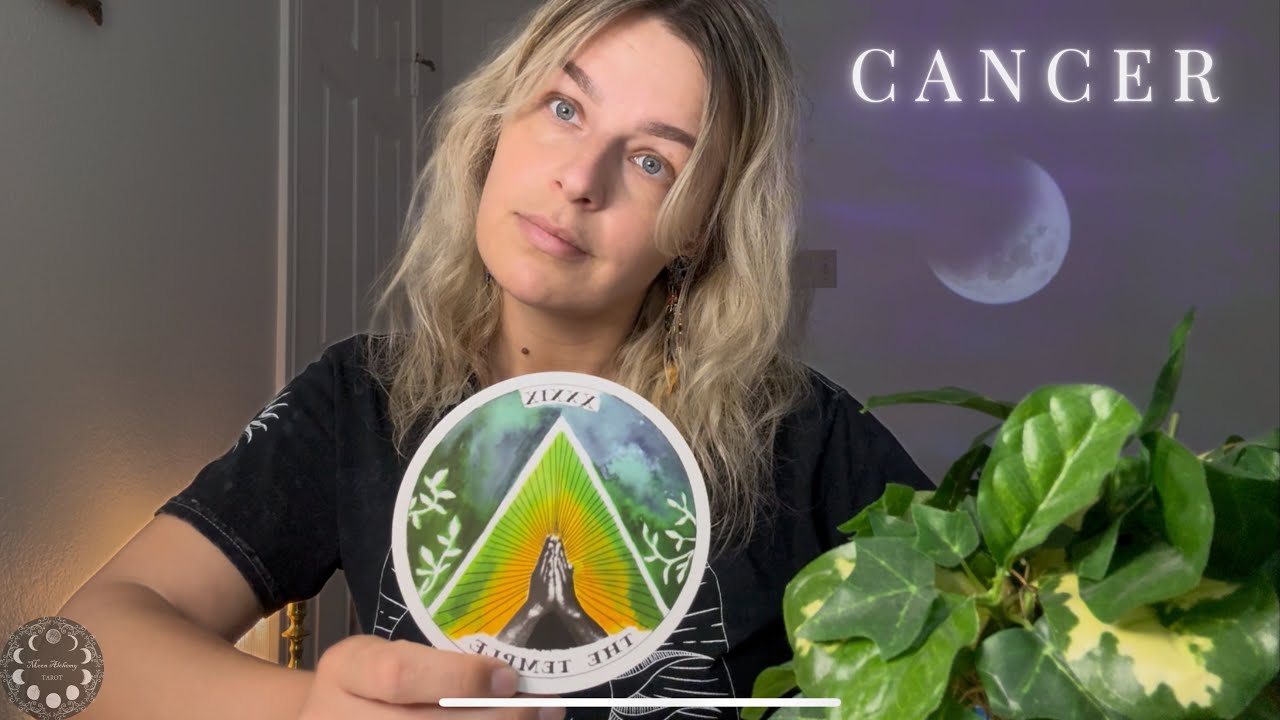 CANCER ♋︎ Something BIG Is Happening! (Must See) Cancer Reading
