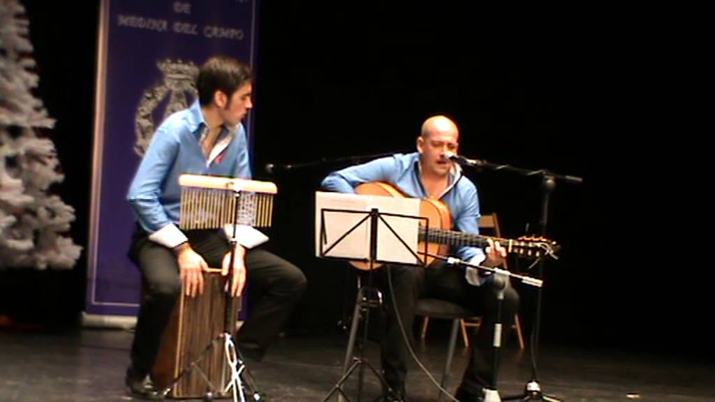 Grupo Pasión Flamenca -Las cosas pequeñitas-