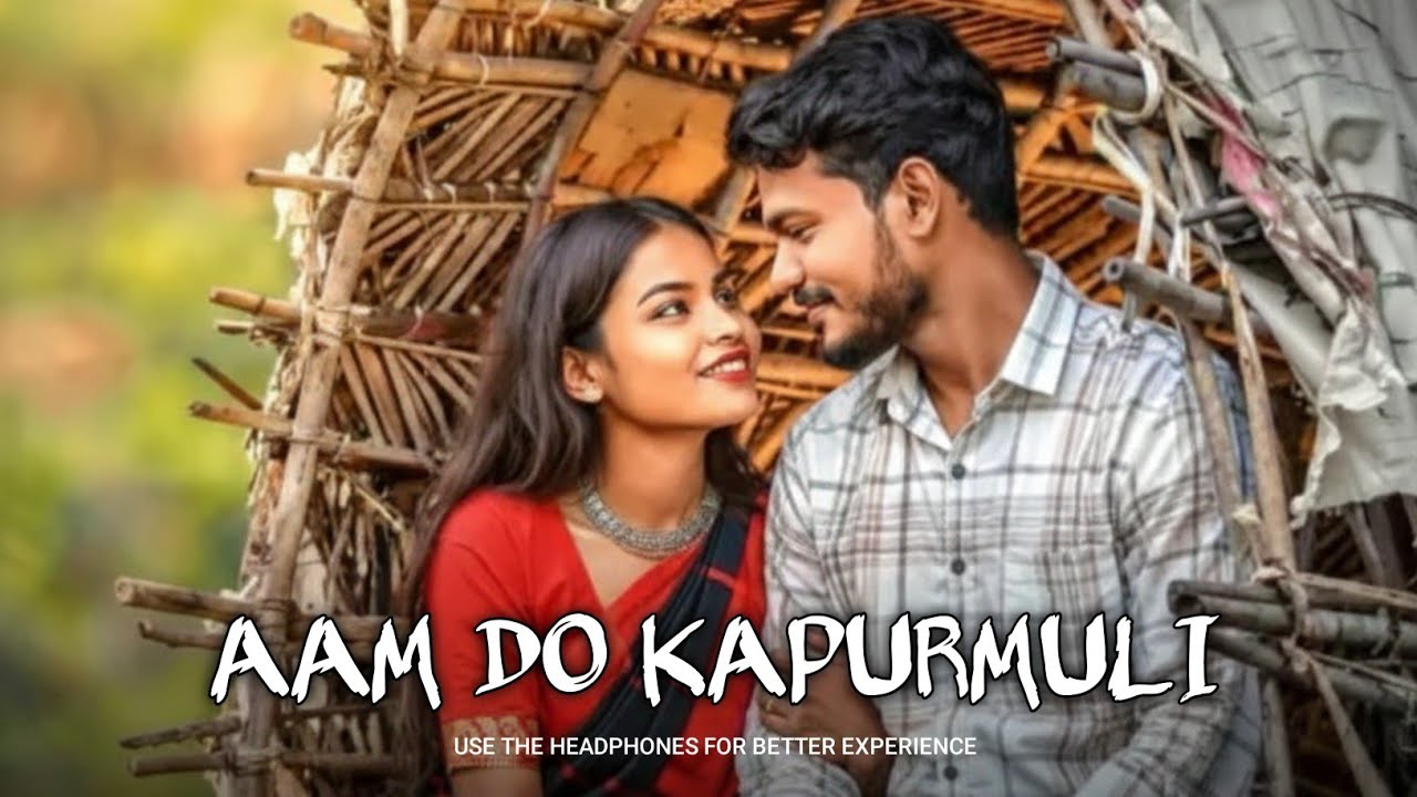 AAM DO KAPURMULI |New Santhali AI Cover Song 2026 |#NewSanthaliSong2026 #santalisongs #santalisong 