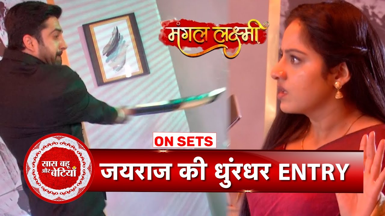 Mangal Lakshmi: Jairaj (Avinash Sachdev) Makes a Thrilling Entry into Mangal&rsquo;s Life | SBB