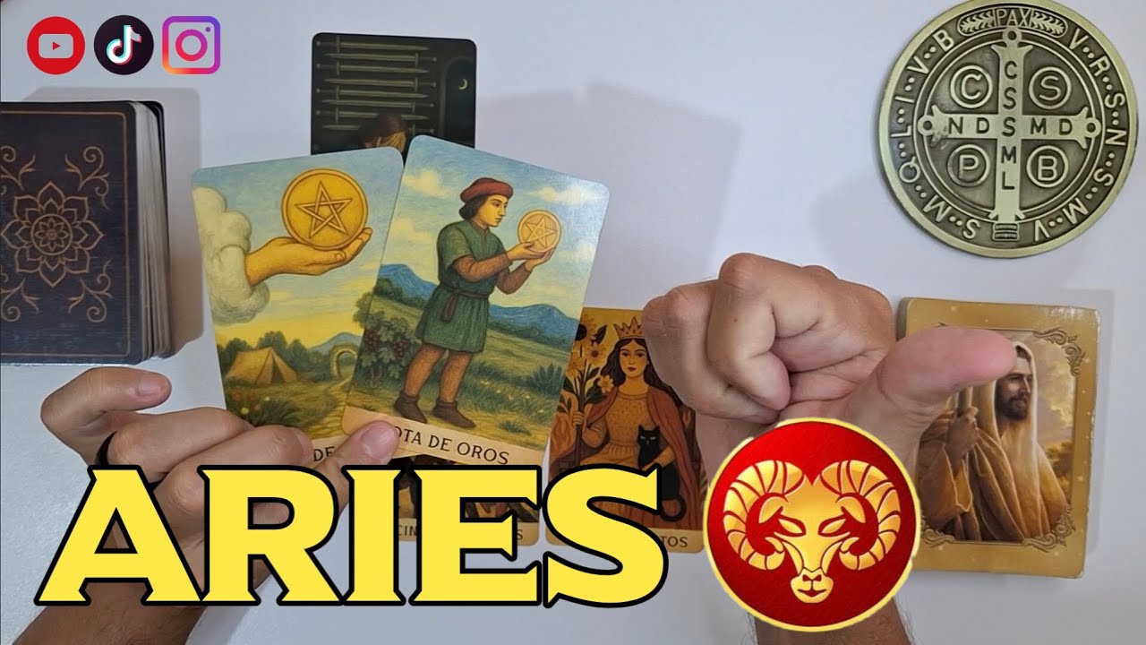 ARIES🧿LAS HORAS ESPEJOS SERÁN LAS SEÑALES CLARAS A UNA SOLUCIÓN QUE BUSCABAS. VIAJE ✈️