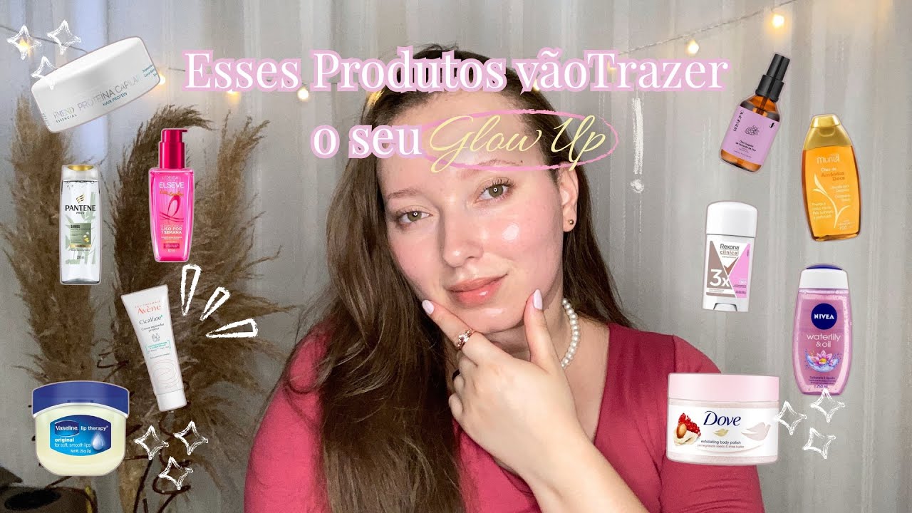 Produtos que VALEM cada centavo | Glow Up 2026 ✨