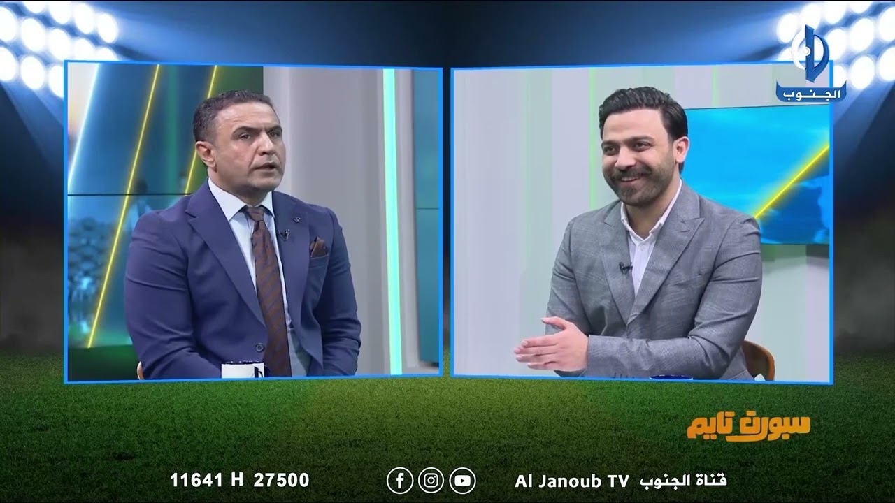 نبراس سلمان : اكو لاعبين محليين ومغتربين دفعوا مبالغ هائلة من اجل استدعائهم للمنتخب !