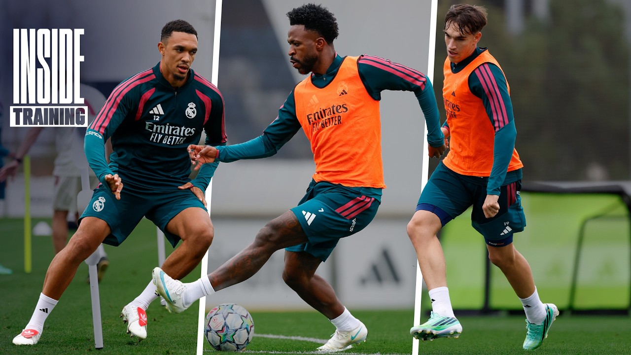 👀 INSIDE OUR FINAL PREPARATIONS FOR LEIPZIG! | Inside Training