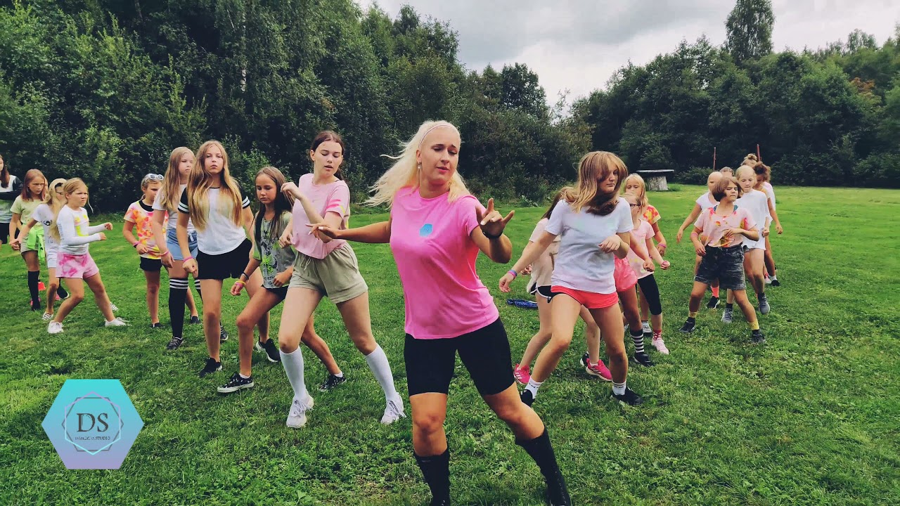 Spice Girls - Wannabe/ Dance Routine (DANCÉDA STUDIO)
