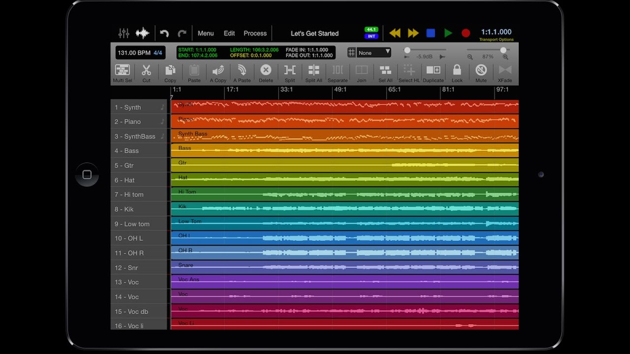 Auria Pro: Sneak Peek