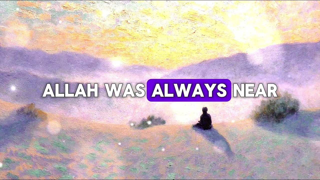 Why we are here
