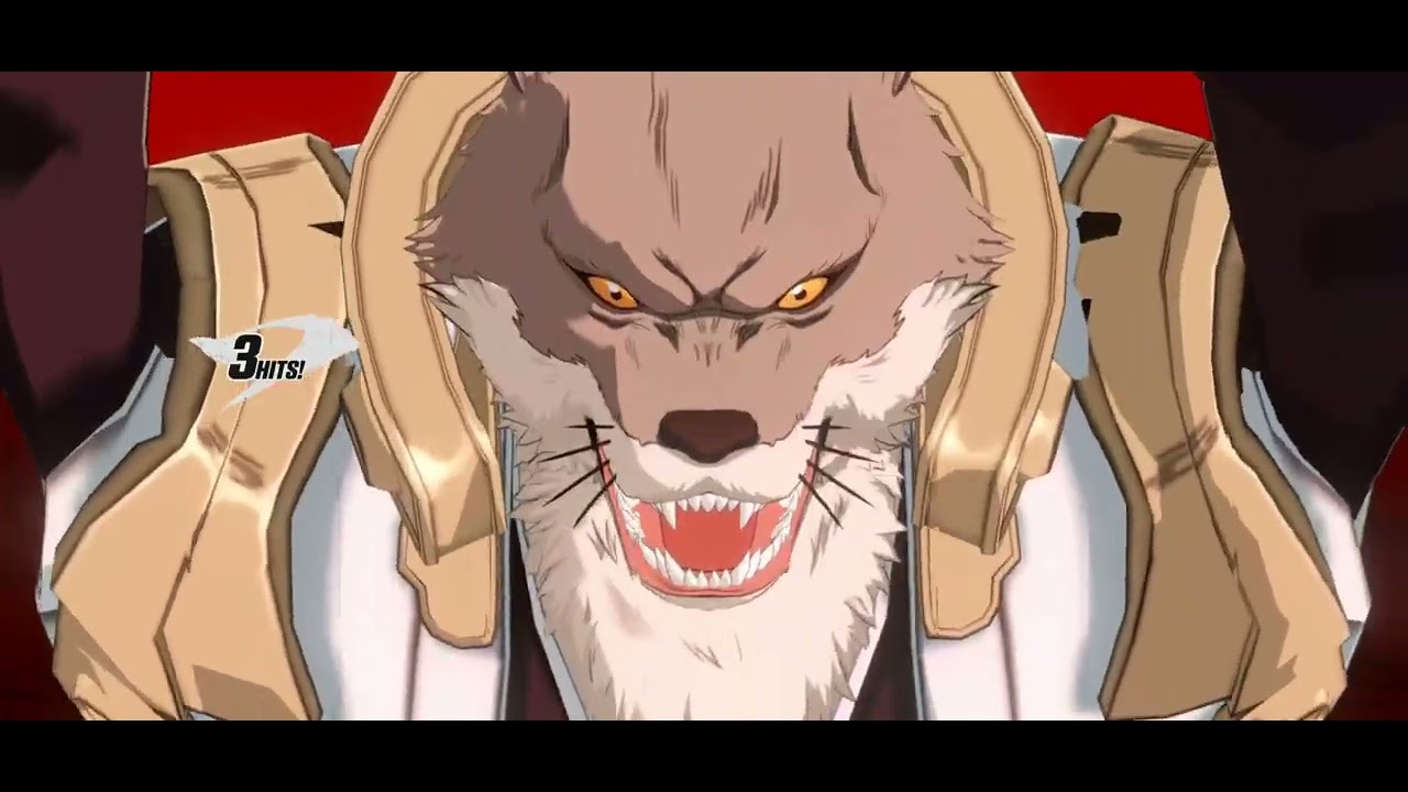 BLEACH Soul Resonance STRIKE team vs Yami in Auto (CBT)