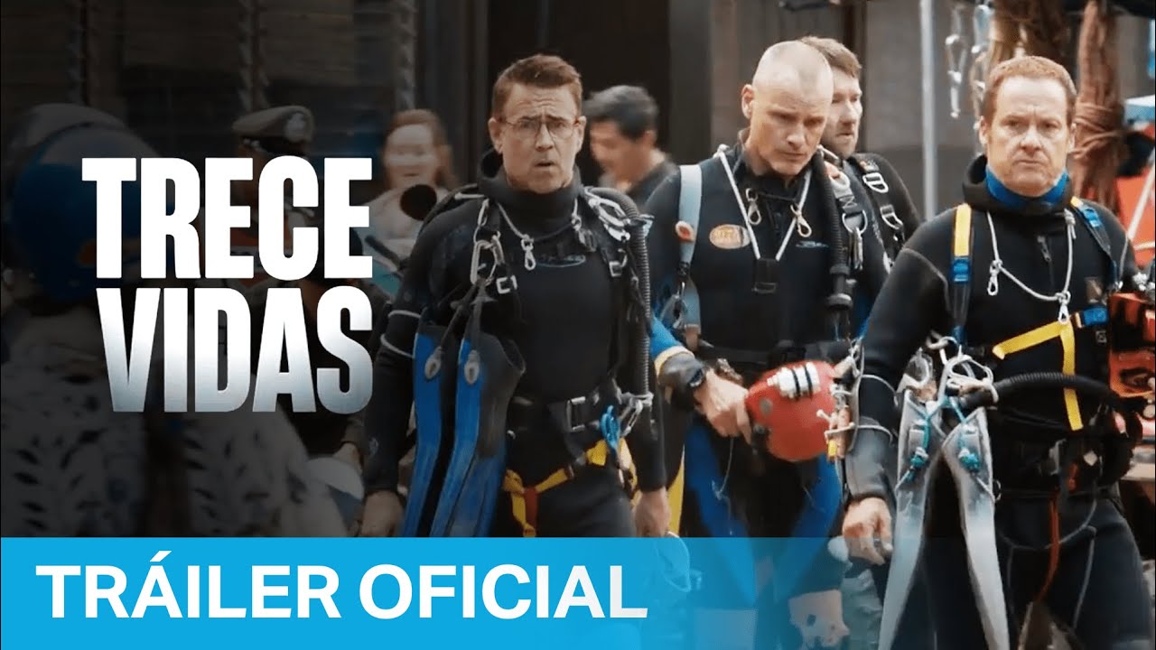 Trece Vidas - Tr&aacute;iler Oficial en Espa&ntilde;ol | Prime Video Espa&ntilde;a