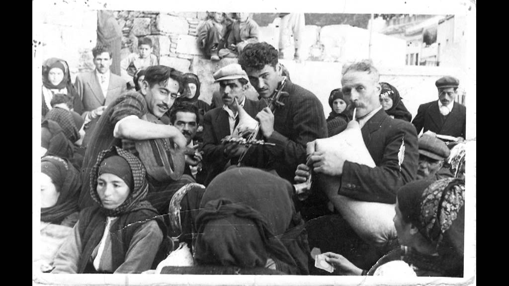 τσαμπούνα ΚΜηνατσής--λύρα Γ Παυλίδης(δεκαετία 1970)-συρματικό!!!
