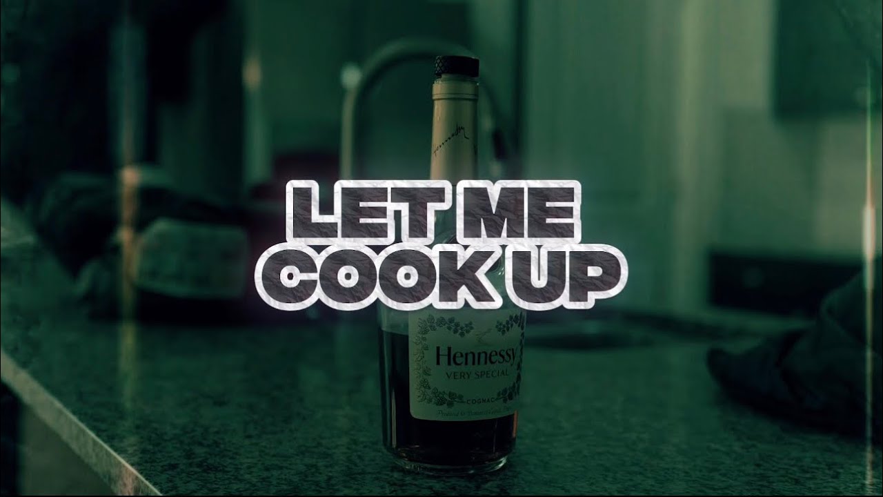 Let Me Cook Up- Zah B
