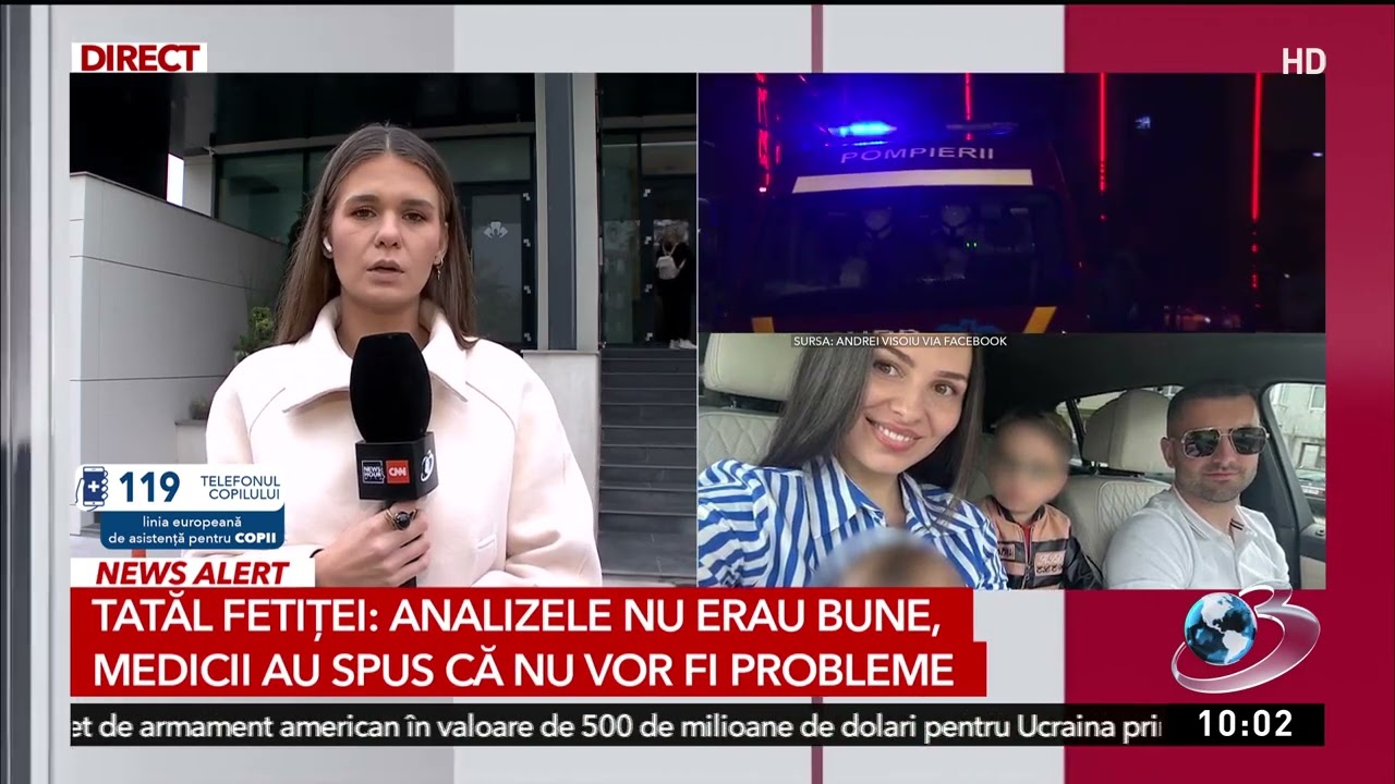 Acuzații grave după ce o fetiță de doi ani a decedat într-o clinică dentară