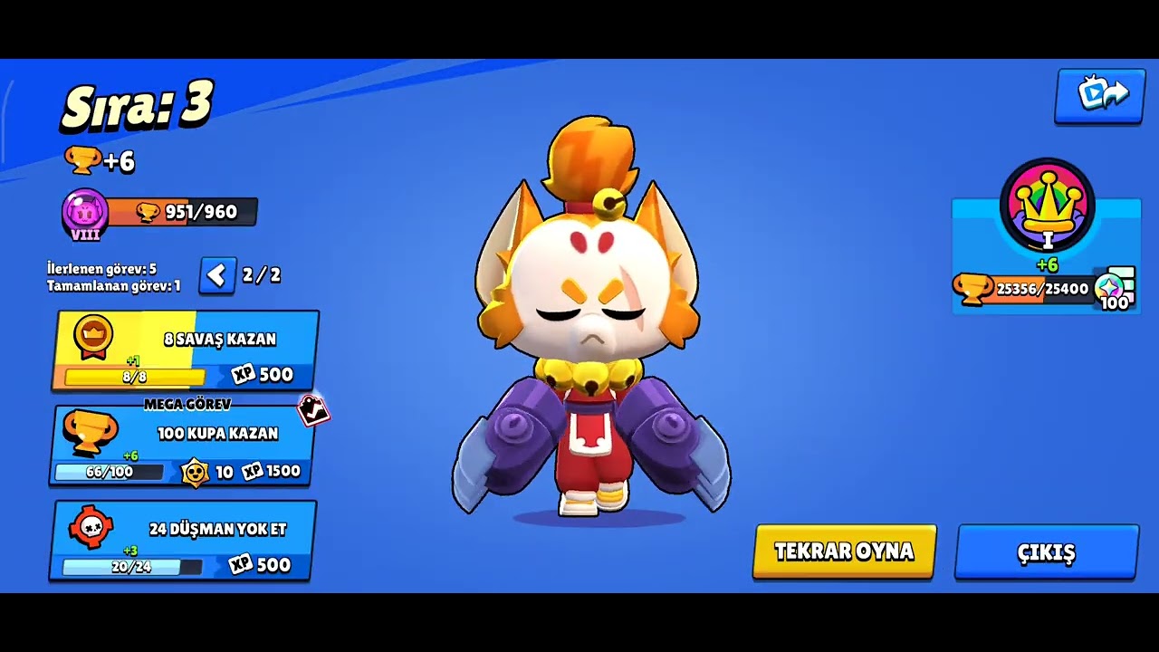 #brawlstars #ytdayibenionecikarnolur kutu  açılımı