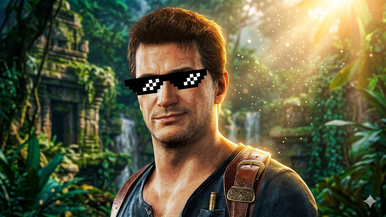 ASÍ NO SE BUSCAN TESOROS | UNCHARTED 4
