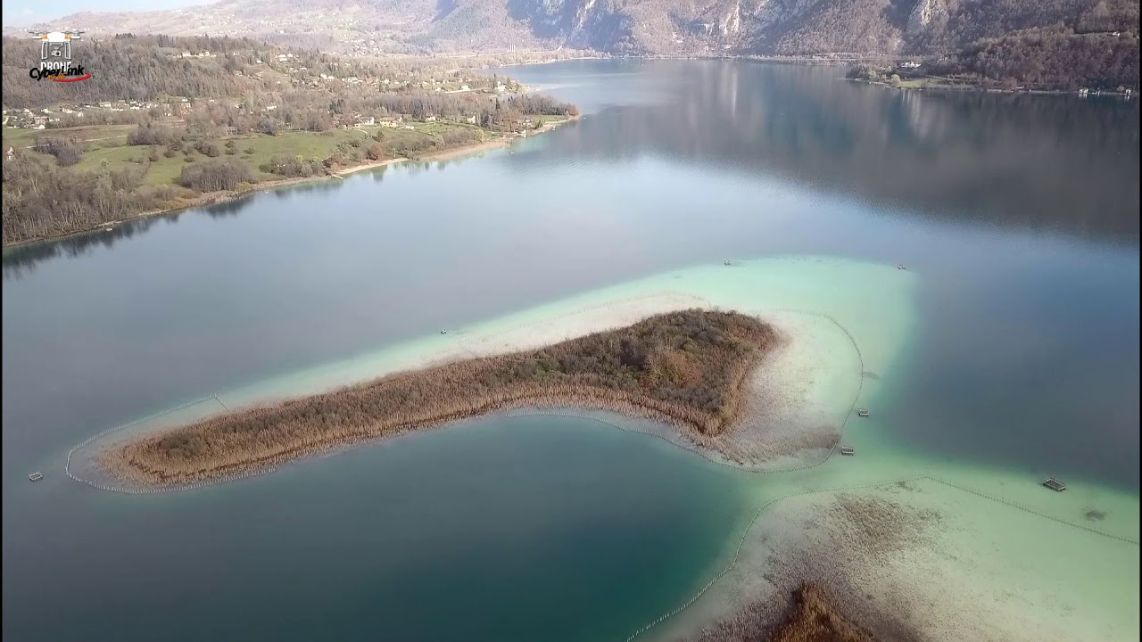 Lac de l'Aiguebelette