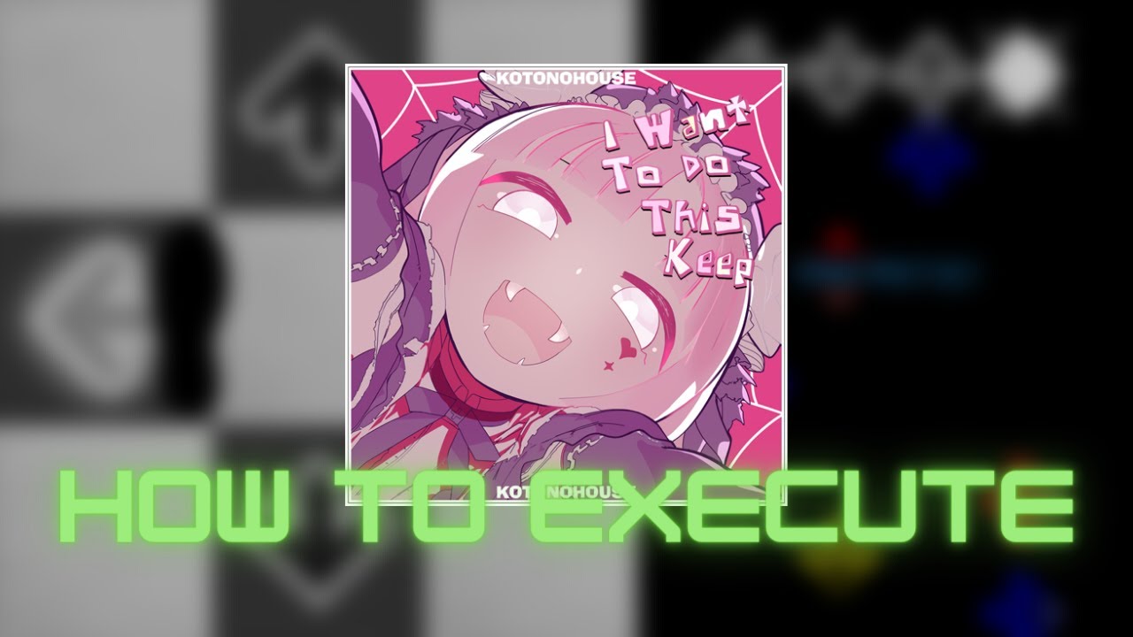 【DDR A20 PLUS】I Want To Do This Keep ESP Lvl. 15 - How to execute