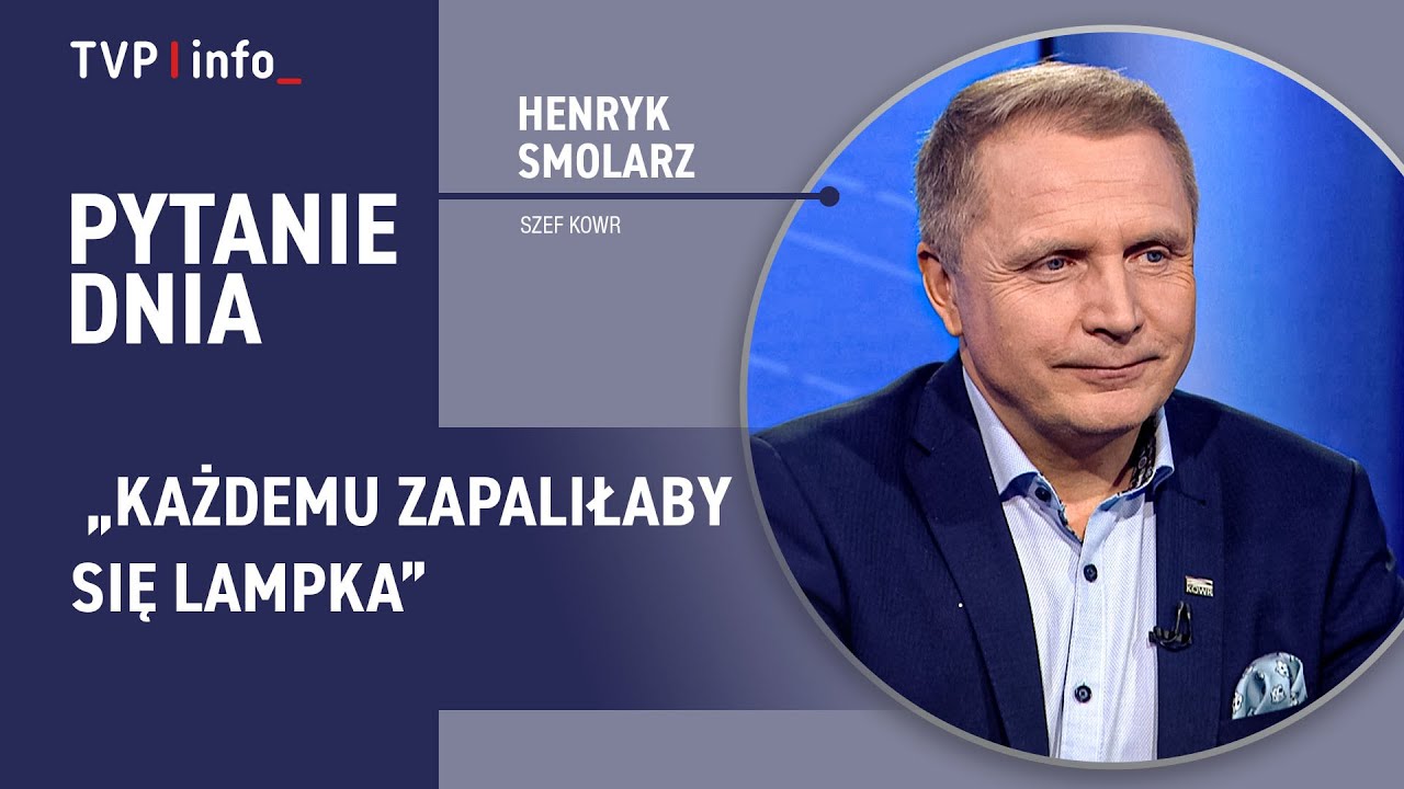 Kulisy zakupu działek przez Obajtka. „Każdemu zapaliłaby się lampka” | PYTANIE DNIA