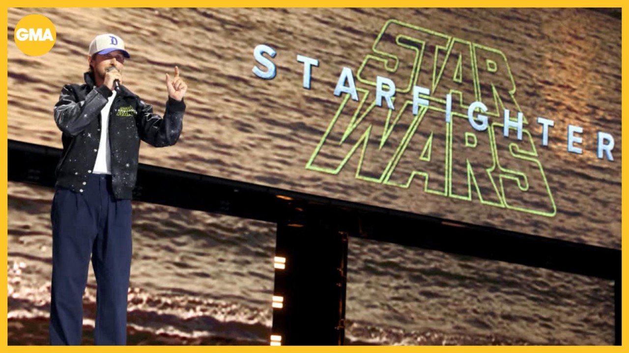 Inside D23's biggest movie and TV announcements