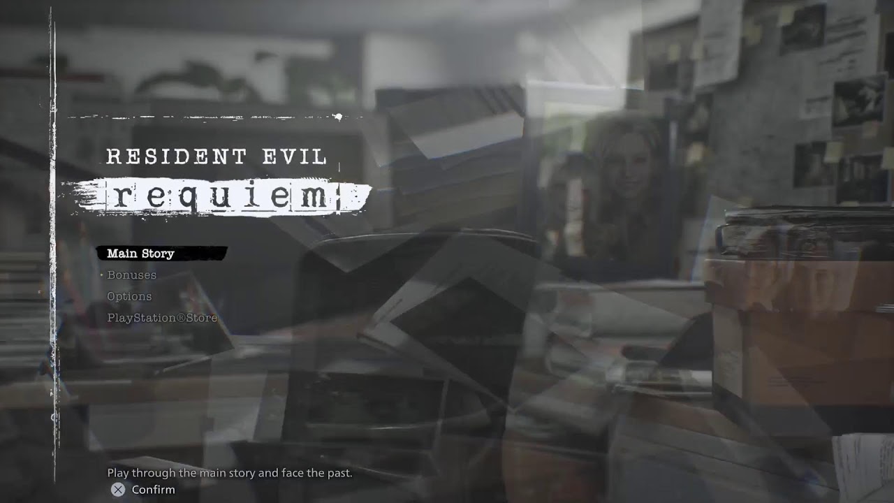 Resident Evil requiem gameplay part 4