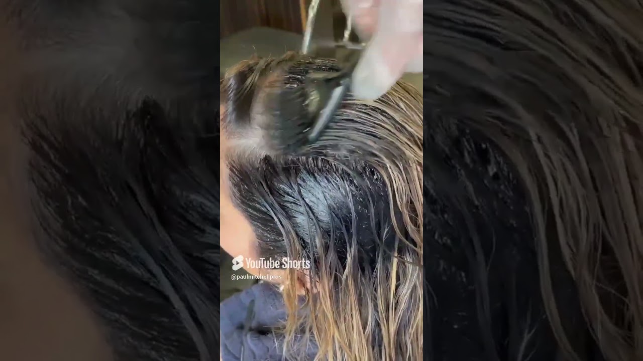 Luxurious Lived-In Blonde ✨ #paulmitchellpro #thedemi #bondrx #blonding
