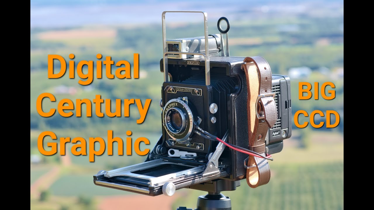 The Digital Century Graphic 23 - Putting the Aptus 22 on anything and everything.