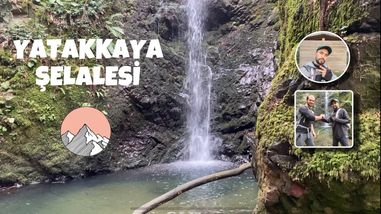 DOĞA YÜRÜYÜŞÜ | YATAKKAYA ŞELALESİNE GİDİYORUZ