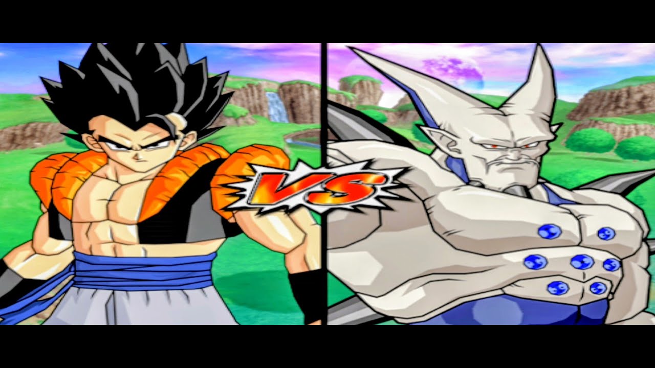 Gogeta Faces Shenron | Universe Shaking Dragon Ball Battle |