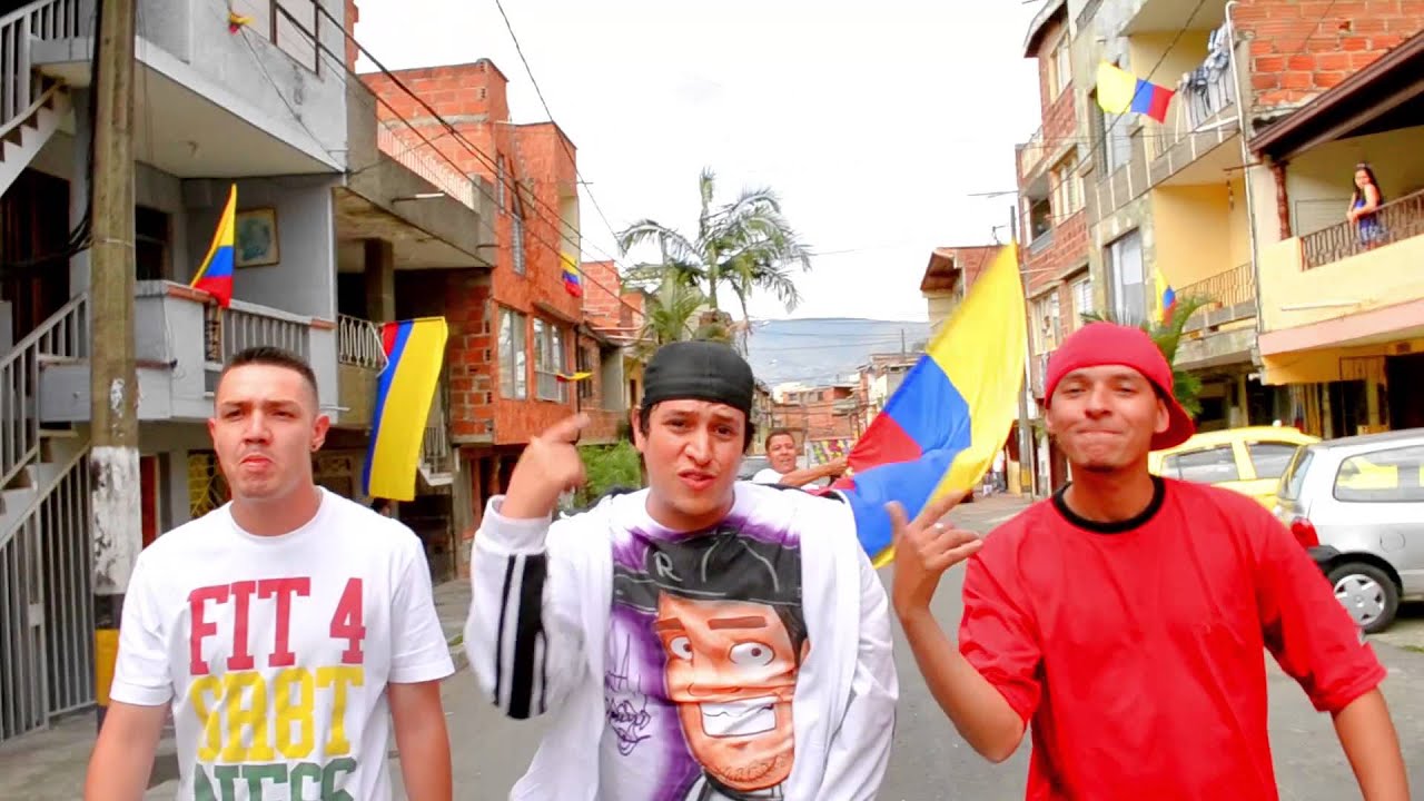 REALES LIRIKOS.Feat RUFAN. DE VISITA.VIDEOCLIP OFICIAL