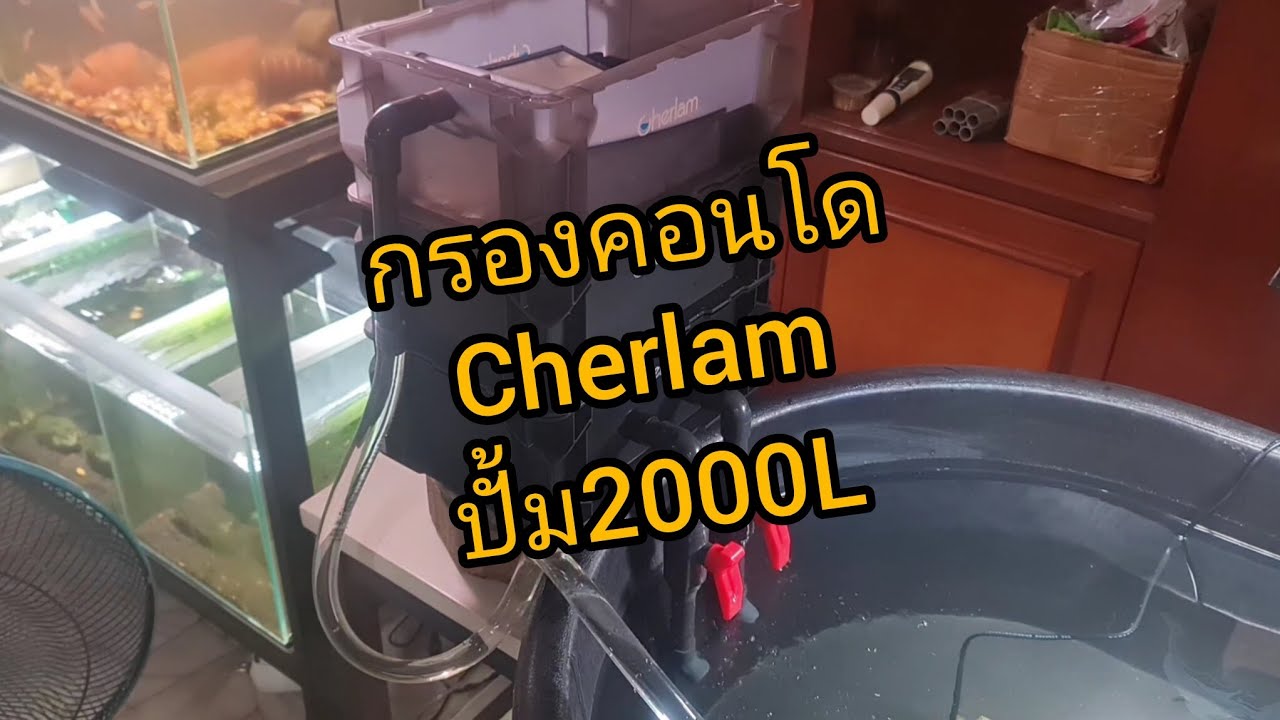 Фильтр для кондоминиумов Черлам!!