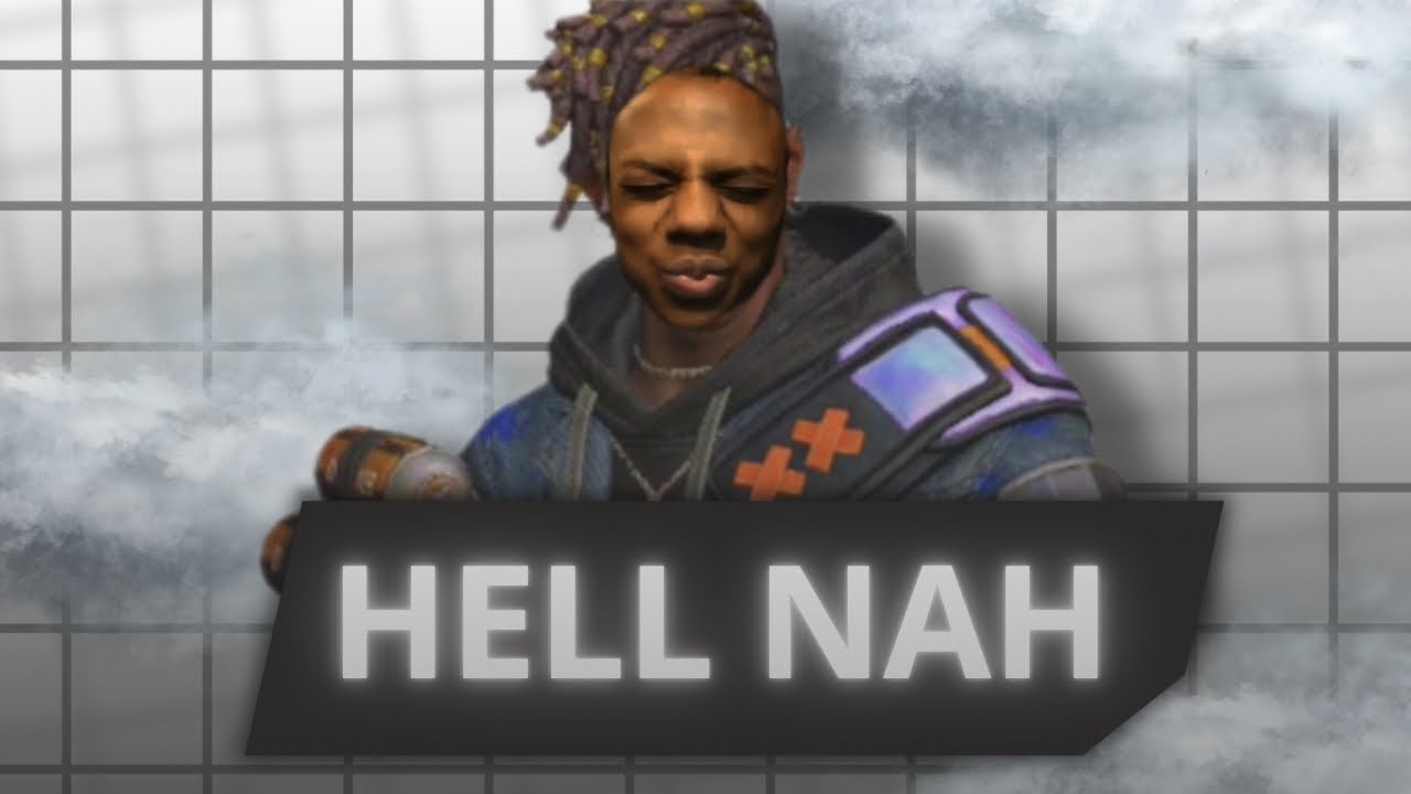 HELL NAHH - Bloodstrike Mobile - BLOODSTRIKE.EXE #2 