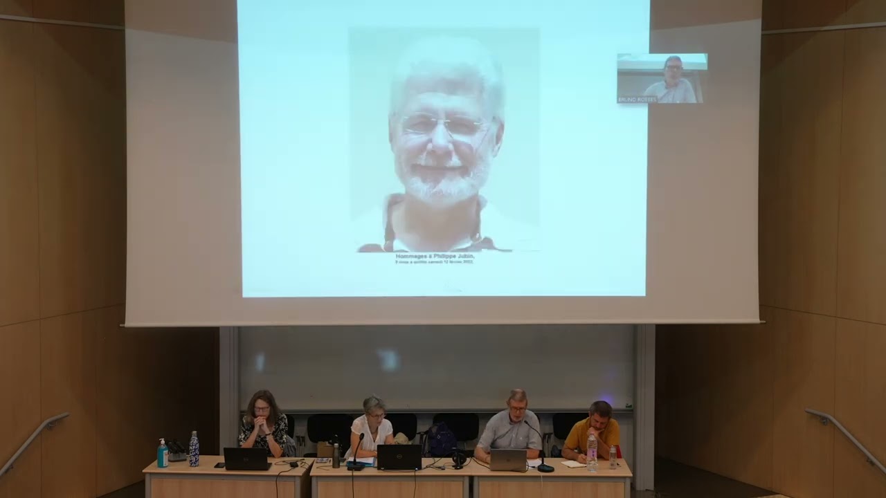 Séminaire 