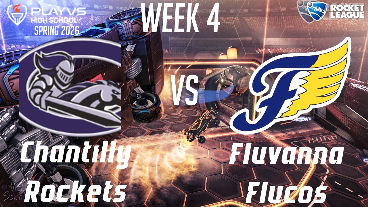 VHSL RL Week 4: Fluvanna Flucos vs. Chantilly Rockets