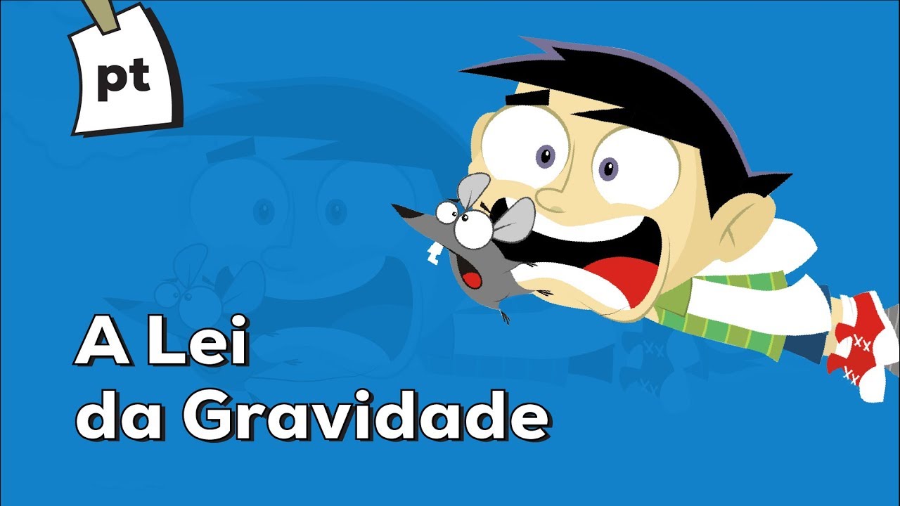 #Episódio 5 - A Lei da Gravidade | A Mansão Maluca do Professor Ambrósio