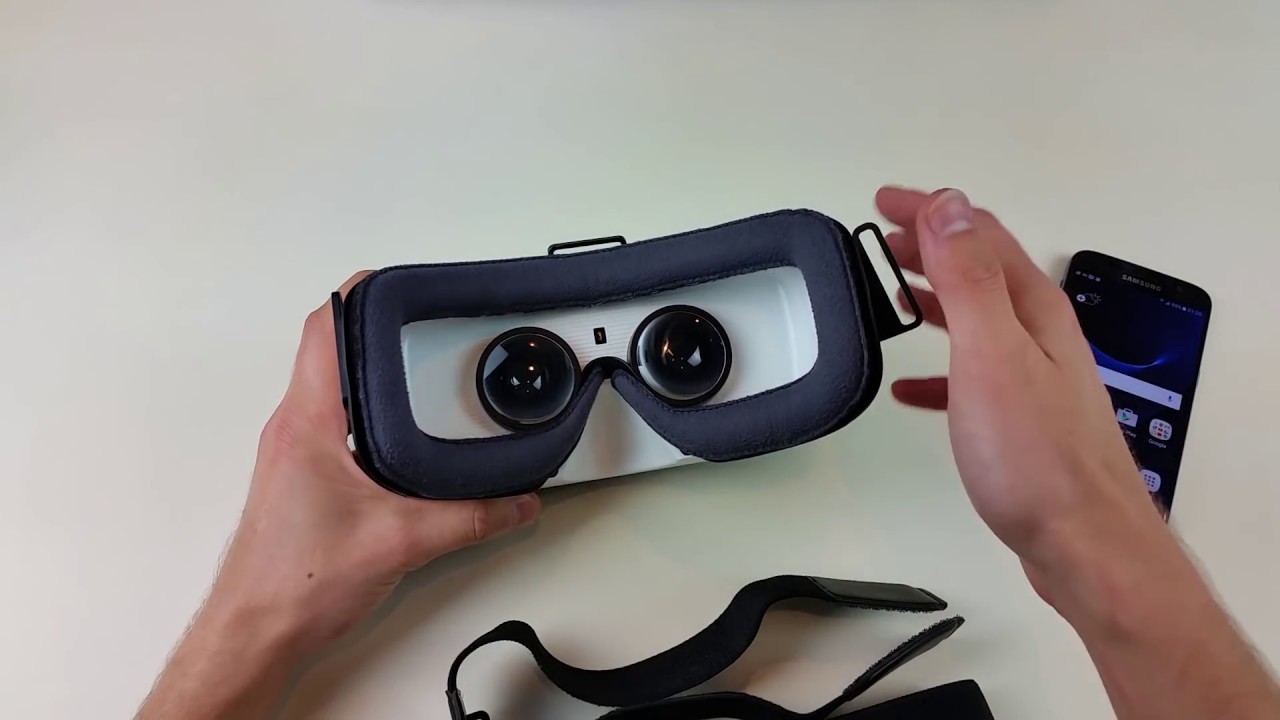 Samsung Gear VR - Okulary Wirtualnej Rzeczywistości - TEST | ForumWiedzy