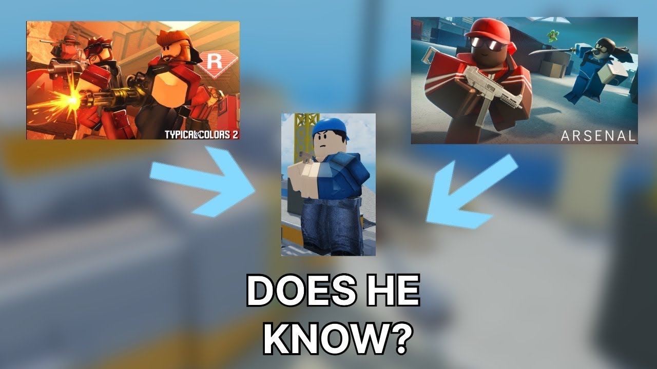 Does Arsenal and Typical Colors 2 Have Lore?