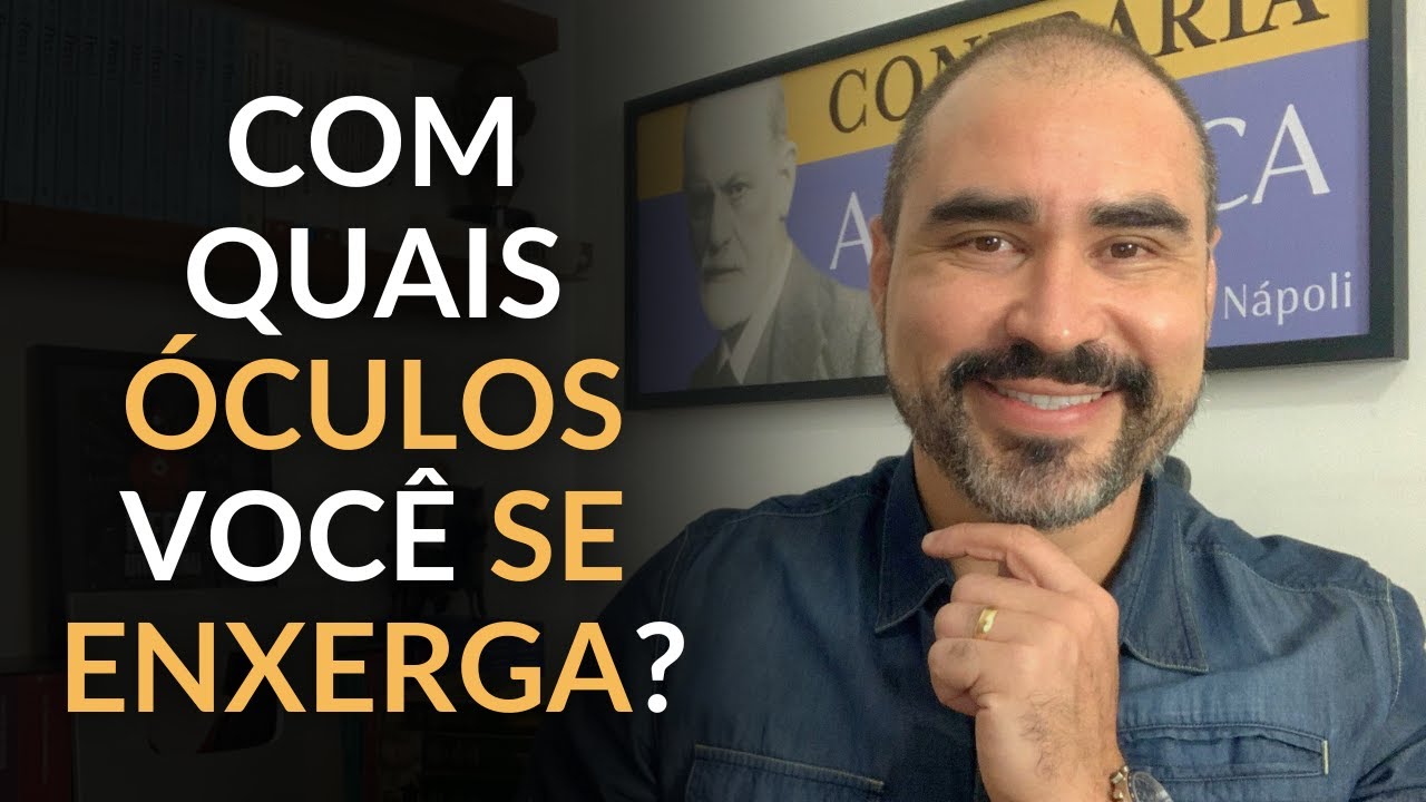 O SEGREDO PARA MUDAR SUA AUTOIMAGEM | Dr. Lucas N&aacute;poli