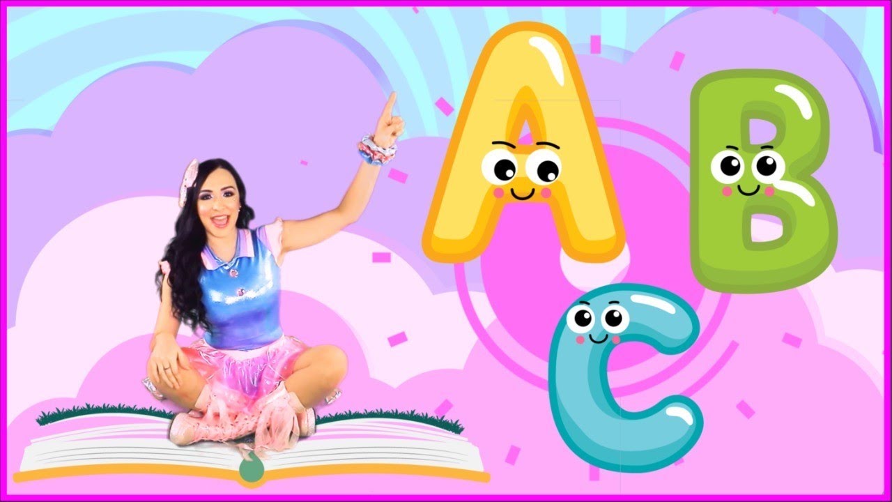 EL ABECEDARIO / CANCIÓN INFANTIL / AglaE