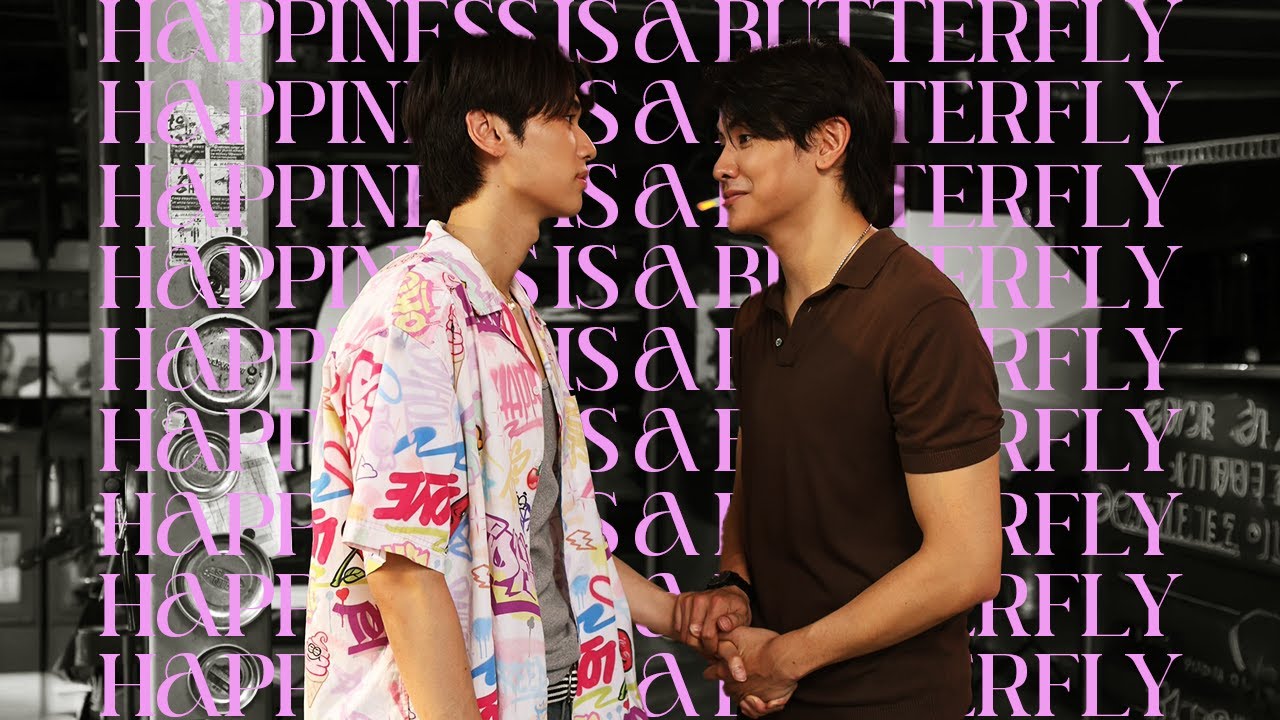 Fadel x Style l Happiness is a Butterfly - Lana Del Rey (The Heart Killers - fmv)