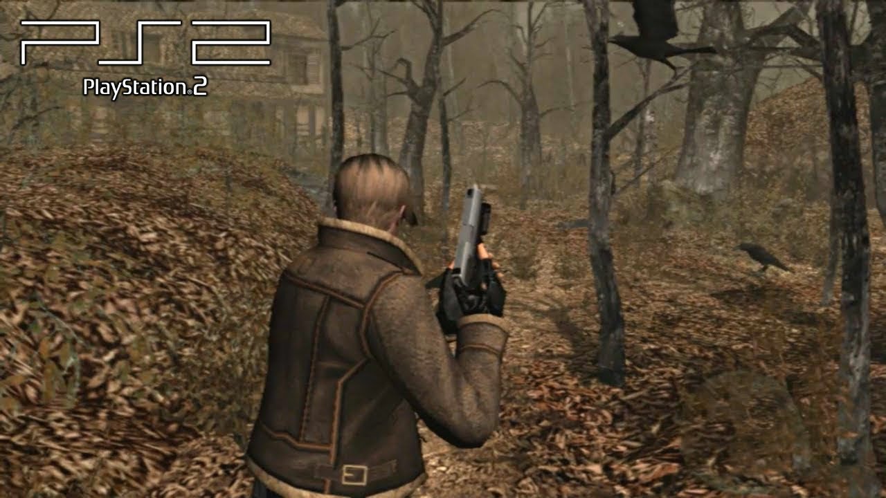 LEON BERSAMA SI BEBAN ASHLEY ! RESIDENT EVIL 4 PS2 LIVE !! #3