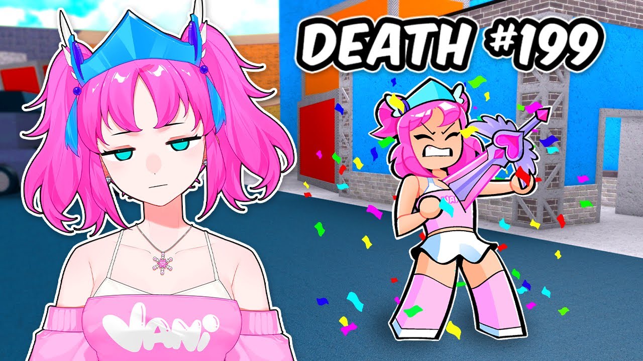 ranking every moment I died in mm2