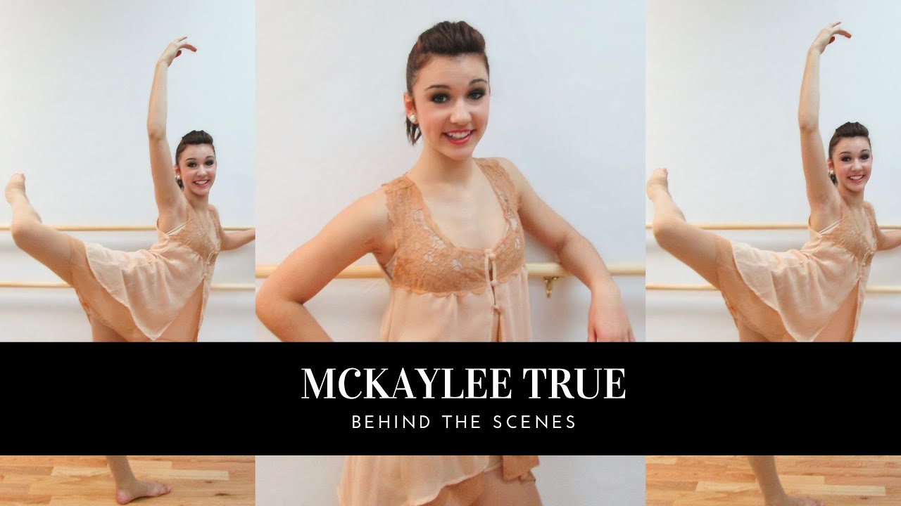 MCKAYLEE TRUE (BTS)